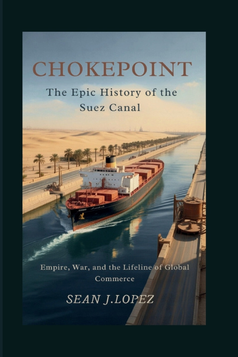 Kniha Chokepoint Sean J.Lopez