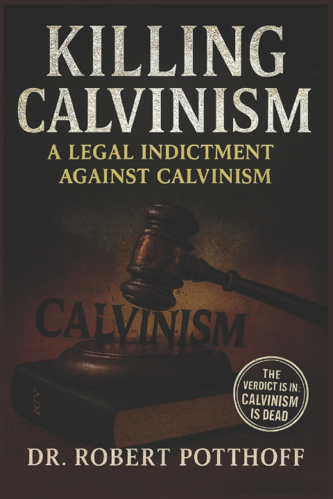 Kniha KILLING CALVINISM ROBERT POTTHOFF