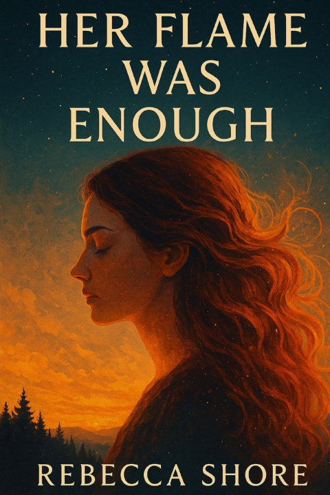 Kniha Her Flame Was Enough Rebecca Shore