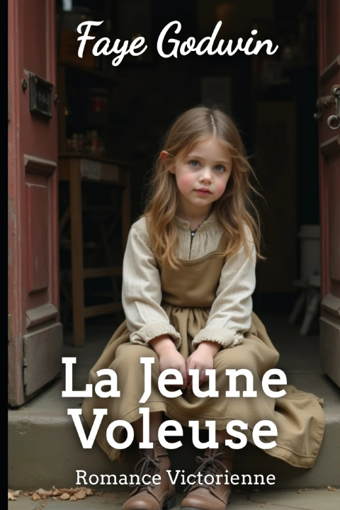 Knjiga La Jeune Voleuse Faye Godwin