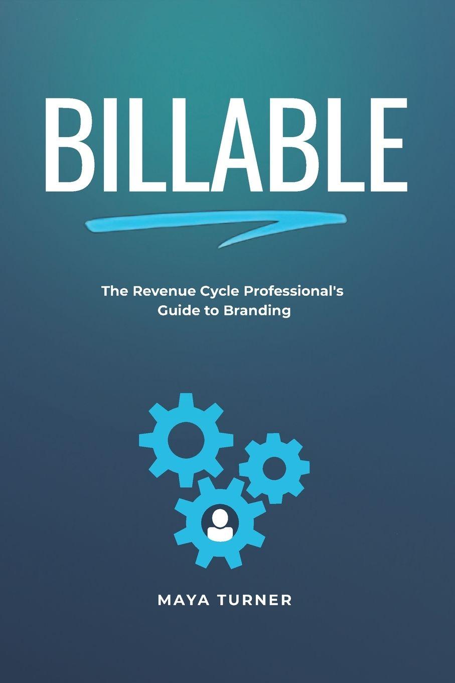 Kniha Billable Maya Turner