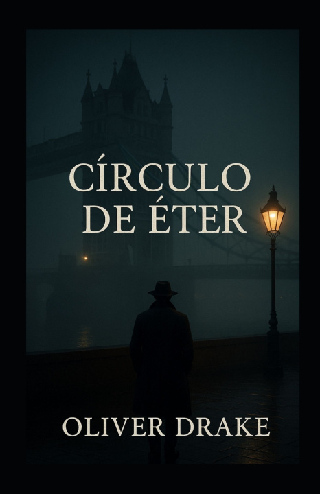 Kniha Círculo De Éter Oliver Drake