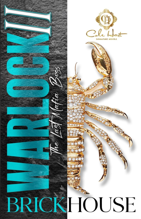 Kniha Warlock 2 Brickhouse
