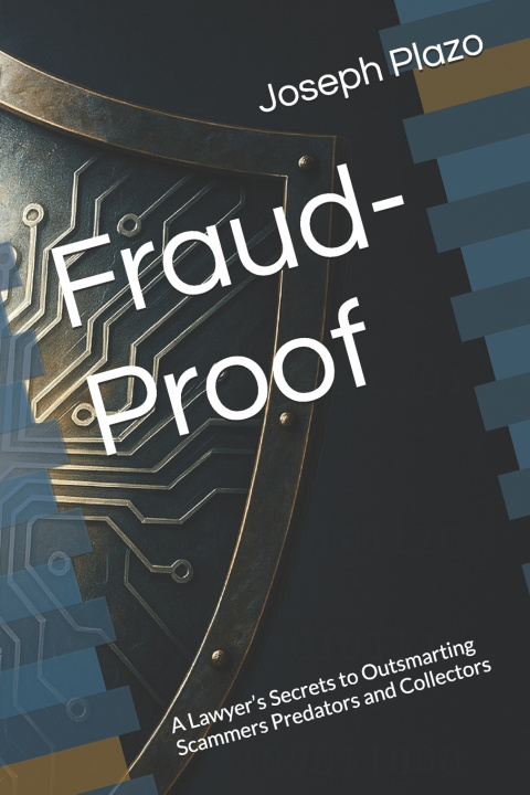 Könyv Fraud-Proof Joseph Plazo
