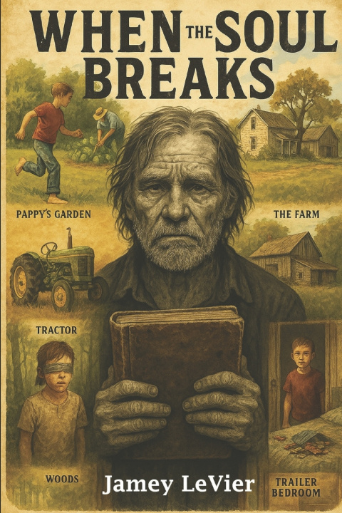 Buch When The Soul Breaks Jamey LeVier