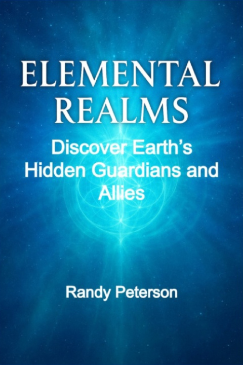 Kniha Elemental Realms Randy Peterson