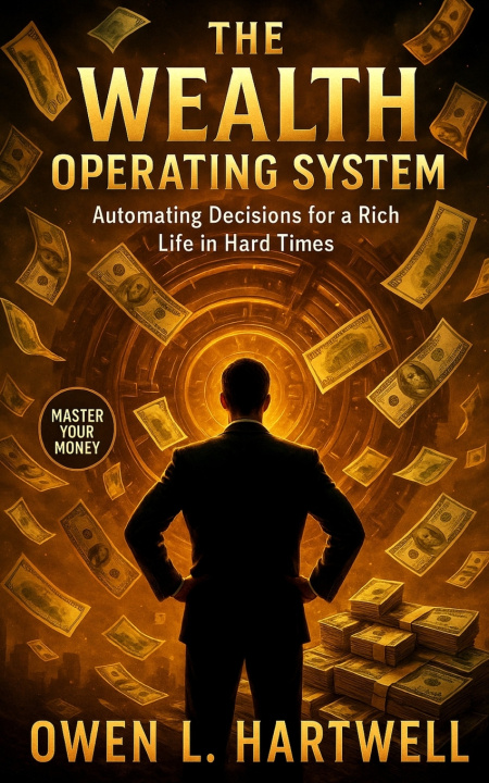 Kniha The Wealth Operating System Owen L. Hartwell