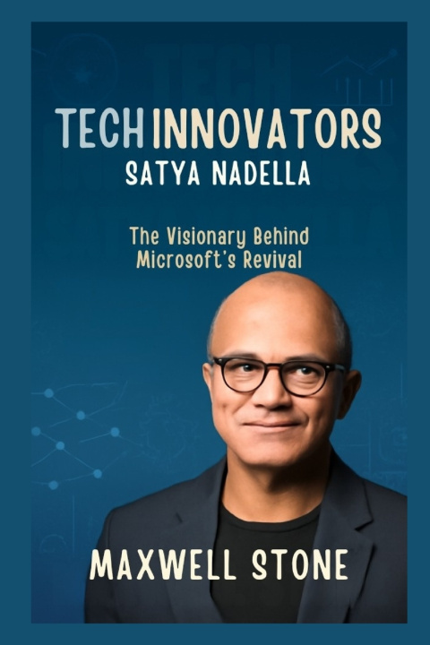 Kniha Tech Innovators Maxwell Stone