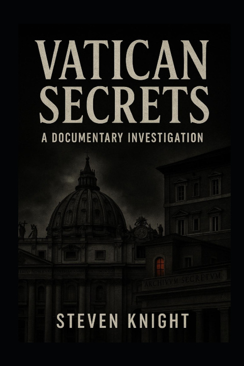Book Vatican Secrets Steven Knight