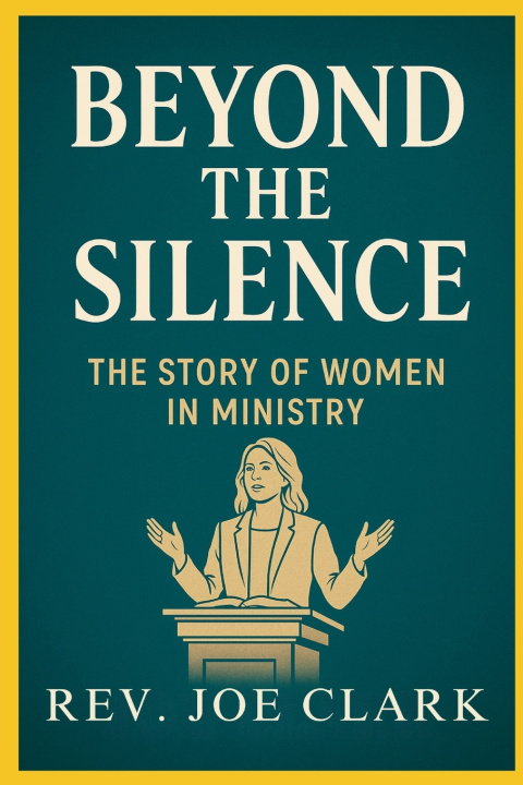 Kniha Beyond The Silence Joe Clark