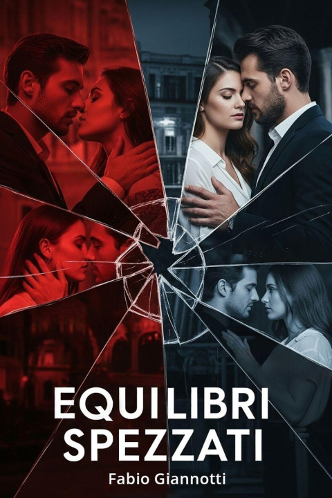 Kniha Equilibri spezzati Fabio Giannotti