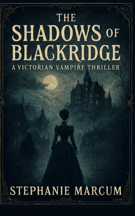 Книга The Shadows over Blackridge Stephanie Marcum