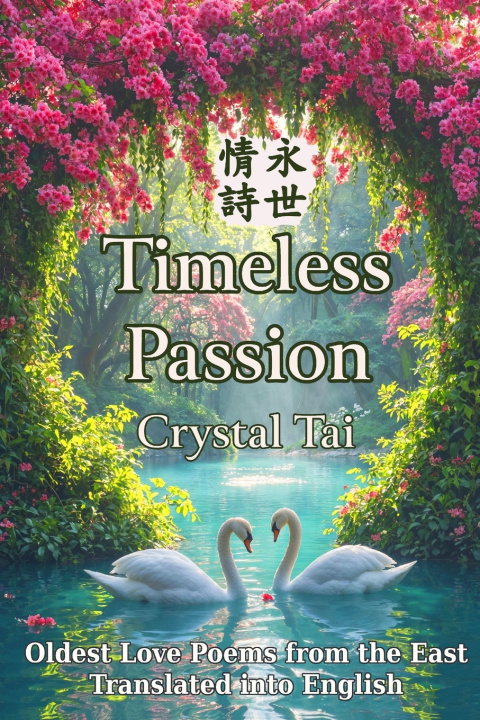 Kniha Timeless Passion Crystal Tai