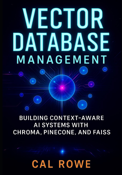 Könyv Vector Database Management Cal Rowe