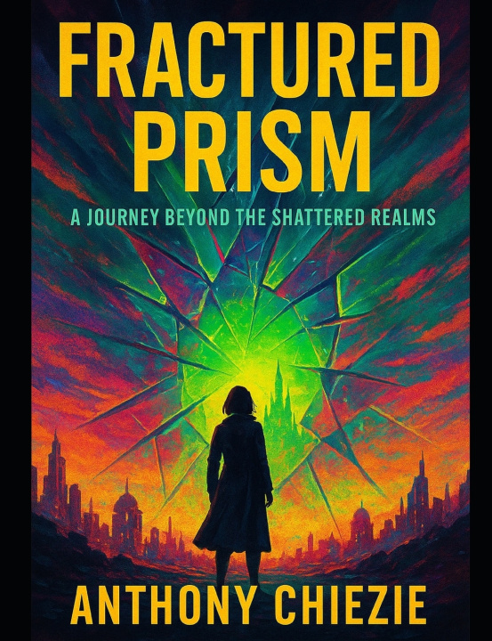 Kniha Fractured Prism Anthony Chiezie
