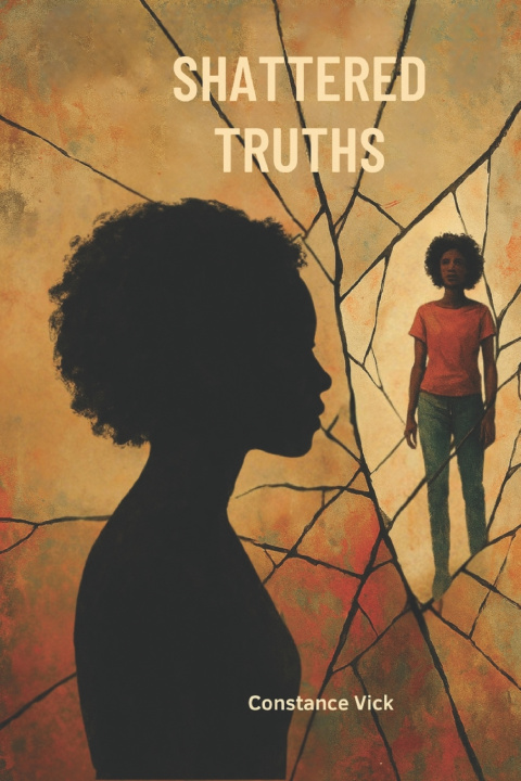Knjiga Shattered Truth Constance Vick