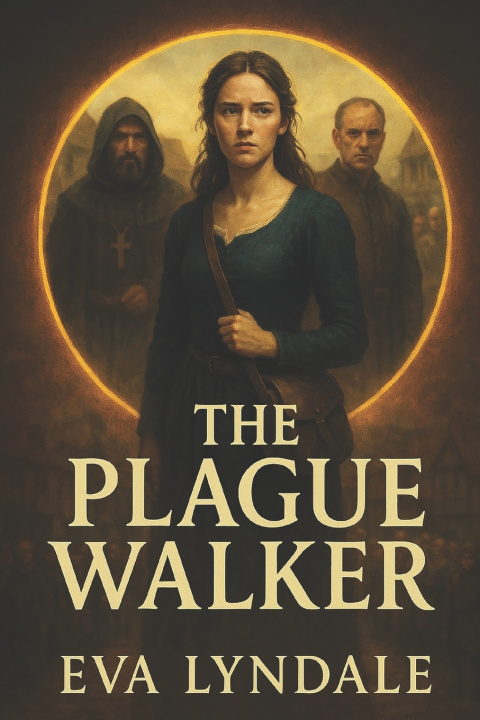 Kniha The Plague Walker Eva Lyndale