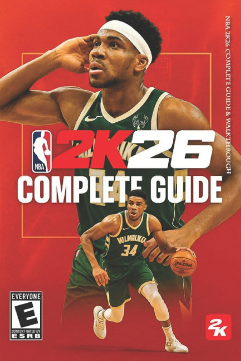 Kniha NBA 2K26 Complete Guide & Walkthrough Craig M. Savino