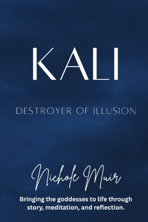 Kniha Kali Nichole Muir