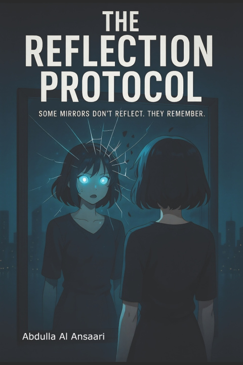 Knjiga The Reflection Protocol Abdulla Alansari