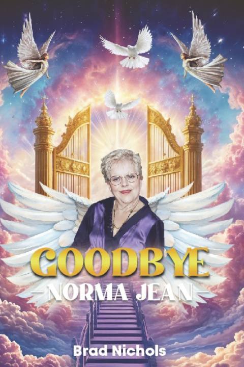 Knjiga Goodbye Norma Jean Brent Allen Nicolet