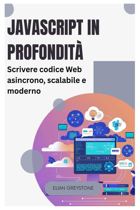 Könyv JavaScript in profondità Elian Greystone