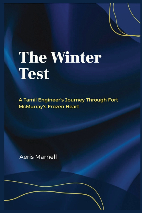 Knjiga The Winter Test Aeris Marnell