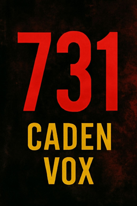 Knjiga 731 Caden Vox