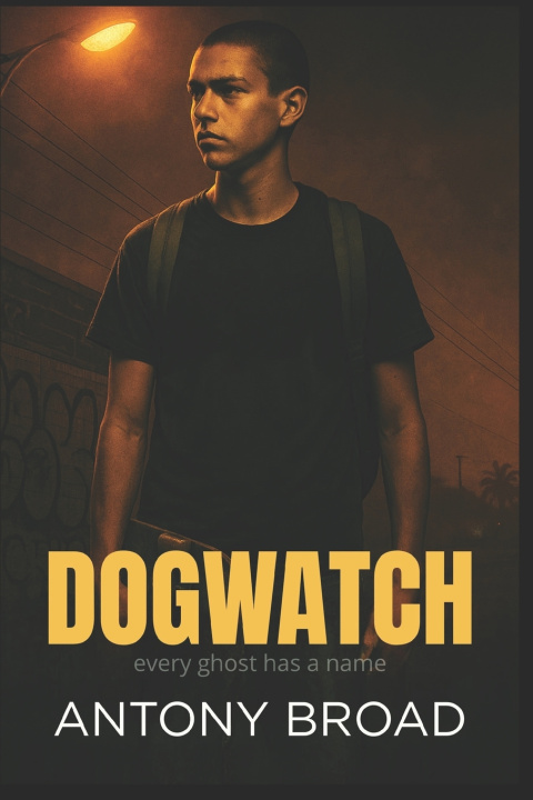 Knjiga Dogwatch Antony Broad