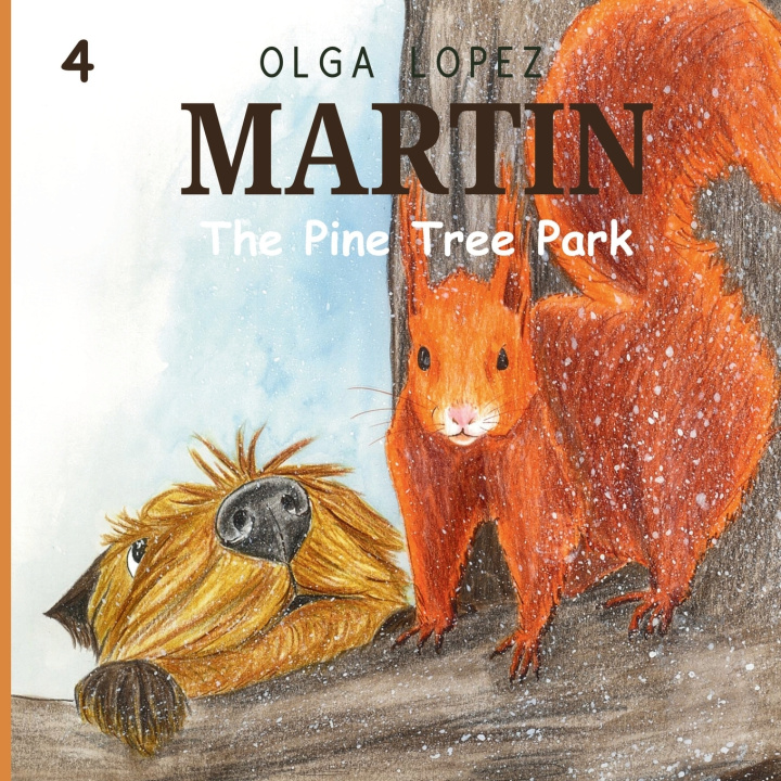 Book MARTIN Olga Lopez
