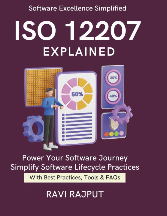 Kniha ISO/IEC 12207 Explained RAVI RAJPUT