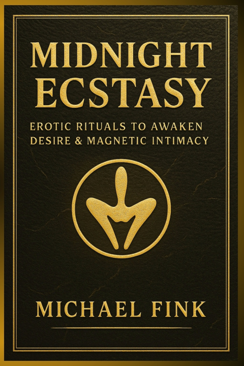 Kniha Midnight Ecstasy Michael Fink
