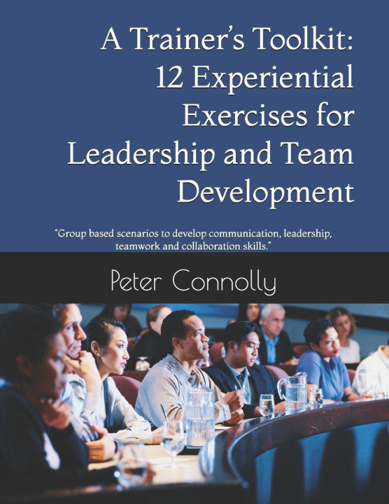 Kniha "A Trainer's Toolkit Peter Connolly