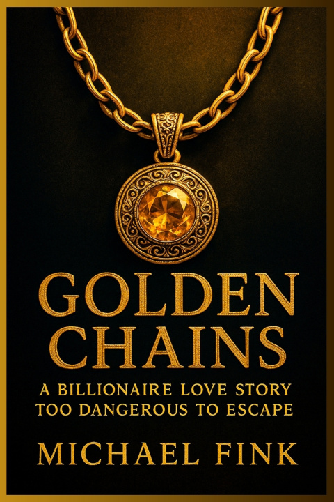 Kniha GOLDEN CHAINS Michael Fink
