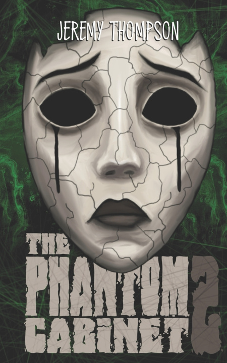 Kniha The Phantom Cabinet 2 Jeremy Thompson