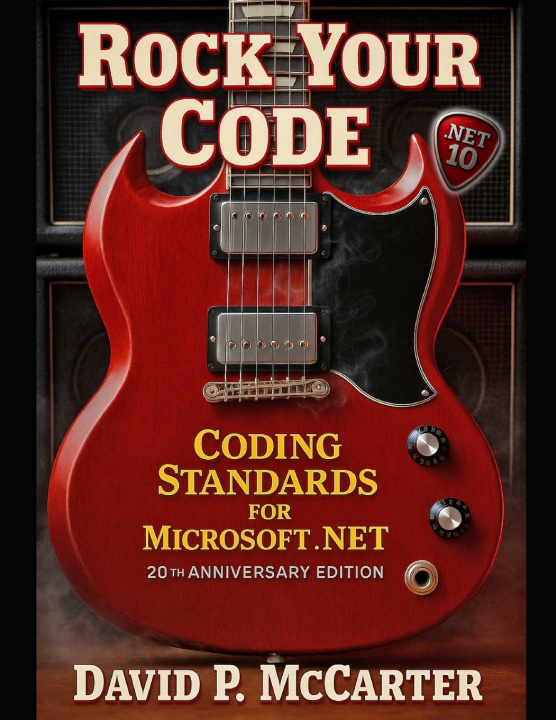 Könyv Rock Your Code David P McCarter