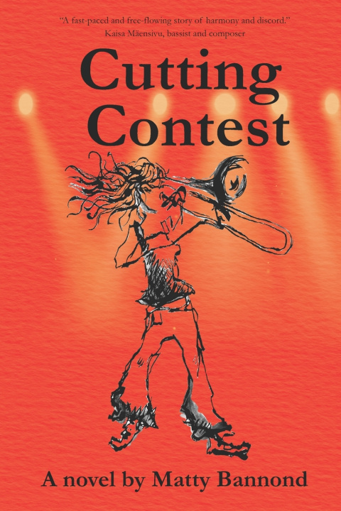 Kniha Cutting Contest Matty Bannond