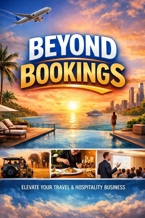 Knjiga BEYOND BOOKINGS INDIRA RAMGARIB KATWAROO