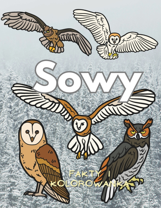 Boek Sowy Steven Book
