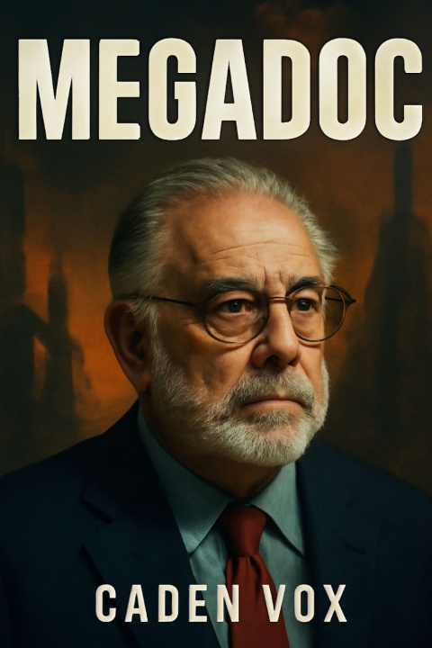 Kniha MEGADOC Caden Vox