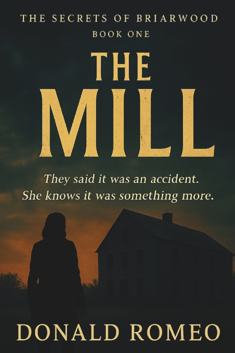 Kniha The Mill Donald Romeo