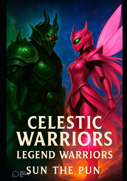 Knjiga Celestic Warriors Sun The Pun