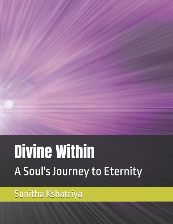 Kniha Divine Within Sunitha Singh Thakur Kshatriya