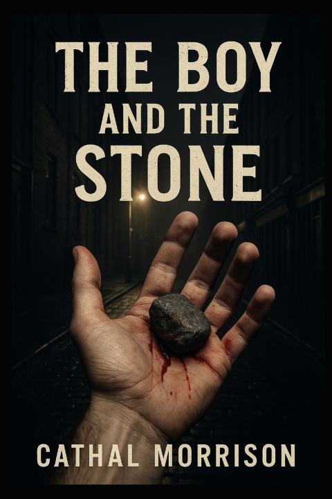 Книга The Boy and the Stone Cathal Morrison