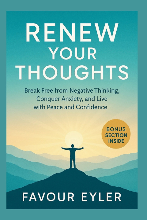 Kniha Renew Your Thoughts Favour Eyler