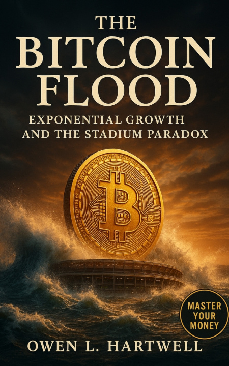 Kniha Bitcoin Flood Owen L. Hartwell