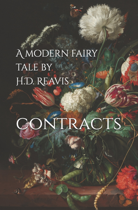 Kniha Contracts HD Reavis