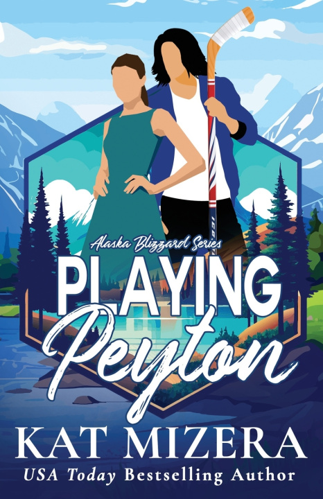 Kniha Playing Peyton Kat Mizera