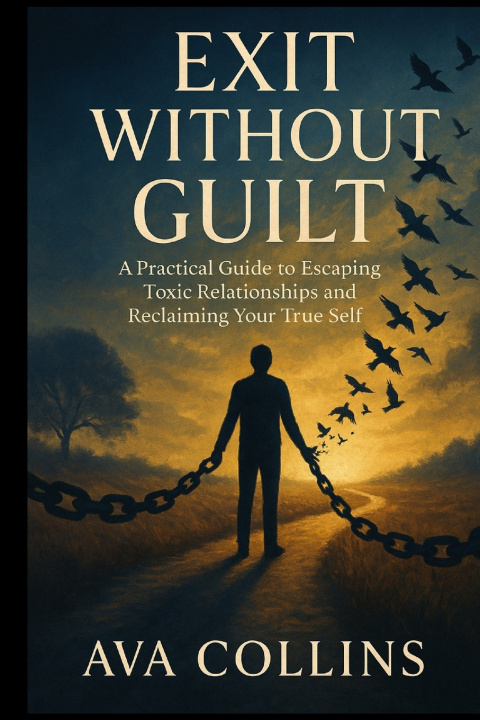 Kniha Exit Without Guilt Ava Collins