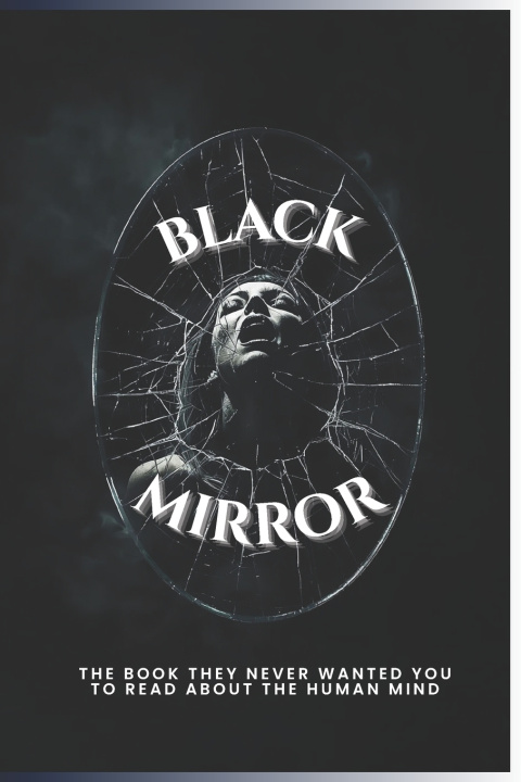Knjiga Black Mirror Saba Tananashvili
